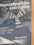 Nemzetpolitika - szorítóban (dedikált példány)