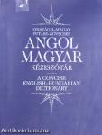 Angol-magyar kéziszótár