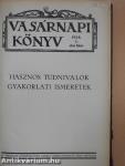 Vasárnapi Könyv 1928. I-II.