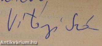 Egyharmadország (dedikált példány)