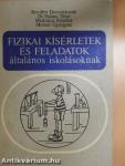 Fizikai kísérletek és feladatok általános iskolásoknak