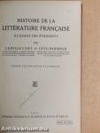 Histoire de la Littérature Francaise