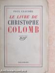 Le livre de Christophe Colomb