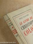 Le livre de Christophe Colomb