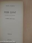 Peer Gynt