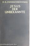 Jesus der Unbekannte