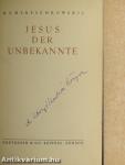 Jesus der Unbekannte