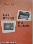 Rádió és televízió vevőkészülékek 1964-1966
