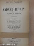 Madame Bovary