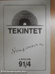 Tekintet 1991/4.