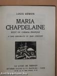 Maria Chapdelaine