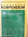 Gyógyszer kompendium 2007 - CD-vel