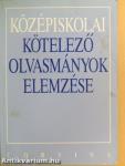 Középiskolai kötelező olvasmányok elemzése