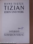 Tizian Leben und Werk - Tafelband (töredék)