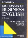 Longman Dictionary of Business English