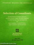 Selection of Consultants