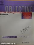 Cambridge Objective First certificate - Student's Book