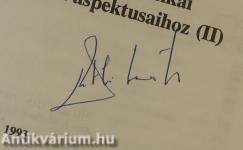 Szemiotikai szövegtan VI. (aláírt példány)