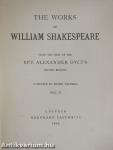 The Works of William Shakespeare 5.