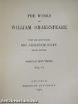 The Works of William Shakespeare 3.