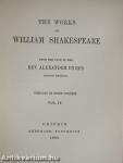 The Works of William Shakespeare 4.