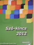 Szó-kincs 2012