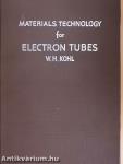 Materials Technology for Electron Tubes