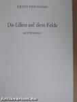 Die Lilien auf dem Felde