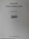 Nyelvjárásaink