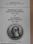 Horánszky Lajos élete és munkássága (1871-1944)/Az Aurora Baráti Társaság (1919-1944)