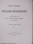 The Works of William Shakespeare 1.