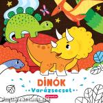 Dinók - Varázsecset