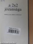 A 2x2 józansága