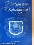 Gyöngyösi Kalendárium 1990