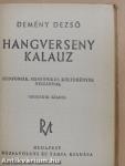 Hangverseny kalauz