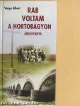 Rab voltam a Hortobágyon