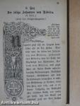 Jugendspiegel für Jung und Alt in heiligen Lebensbildern aus allen Jahrhunderten Der Monat Januar bis Juni 1872. (fél évfolyam) (gótbetűs)