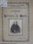 L'ordre des Servites de Marie