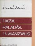 Haza, haladás, humanizmus