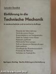 Einführung in die Technische Mechanik