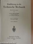Einführung in die Technische Mechanik