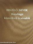 Beszélő nevek