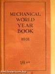 Mechanical World Year Book 1931