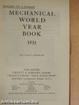 Mechanical World Year Book 1931