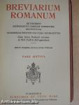 Breviarium romanum