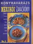 Mexikói szakácskönyv