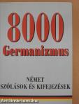 8000 germanizmus