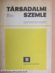 Társadalmi Szemle 1984. október