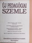 Új Pedagógiai Szemle 1997. november