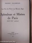 Splendeurs et Miséres de Paris